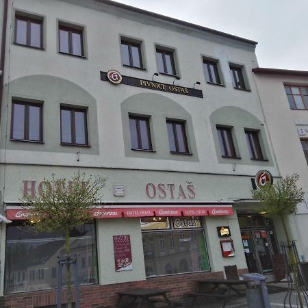 Hotel Ostaš Police nad Metují Exterior foto